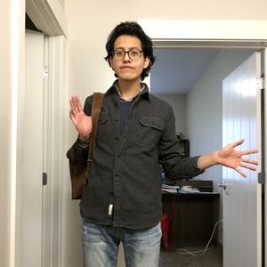 Meet your Posher, Santiago